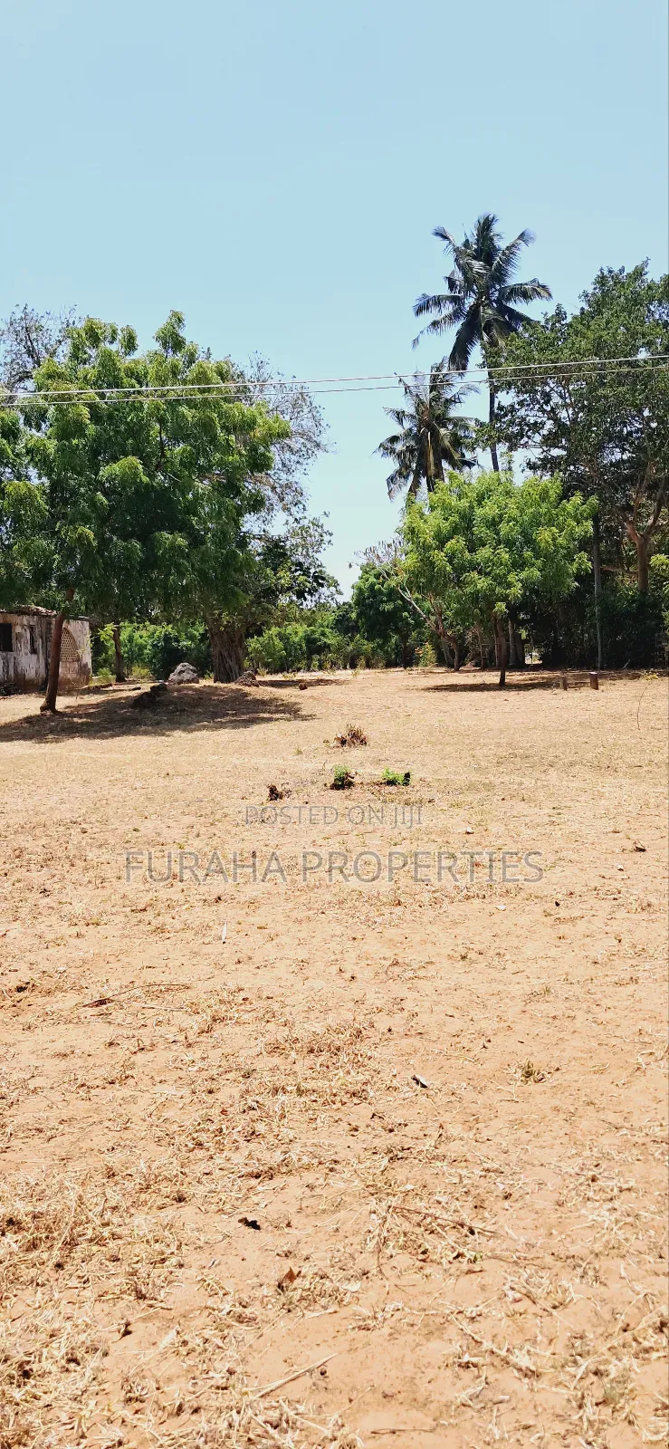 For Sale 2.5 Acres Shanzu in Shanzu