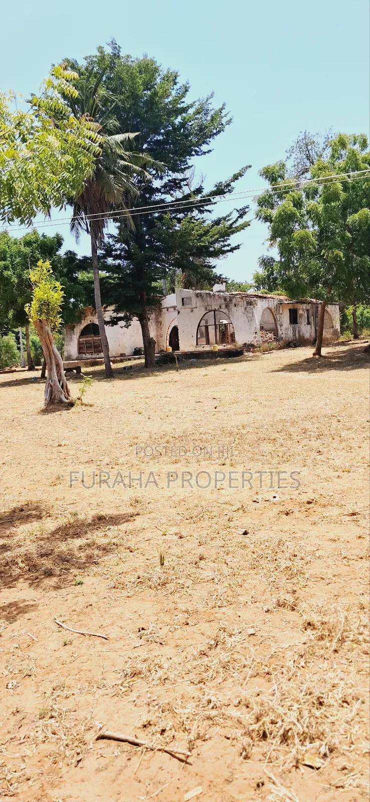 For Sale 2.5 Acres Shanzu in Shanzu