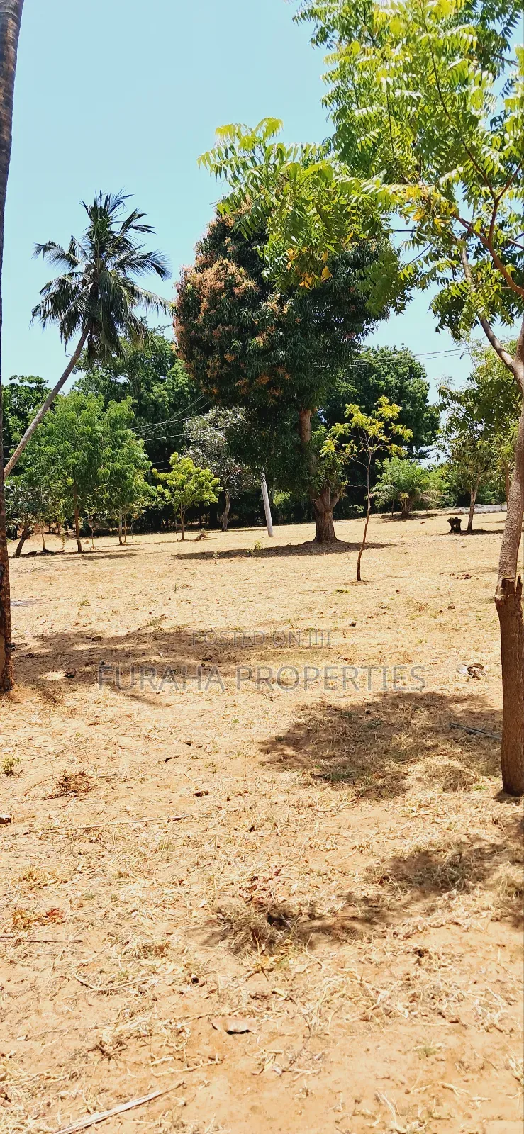 For Sale 2.5 Acres Shanzu in Shanzu