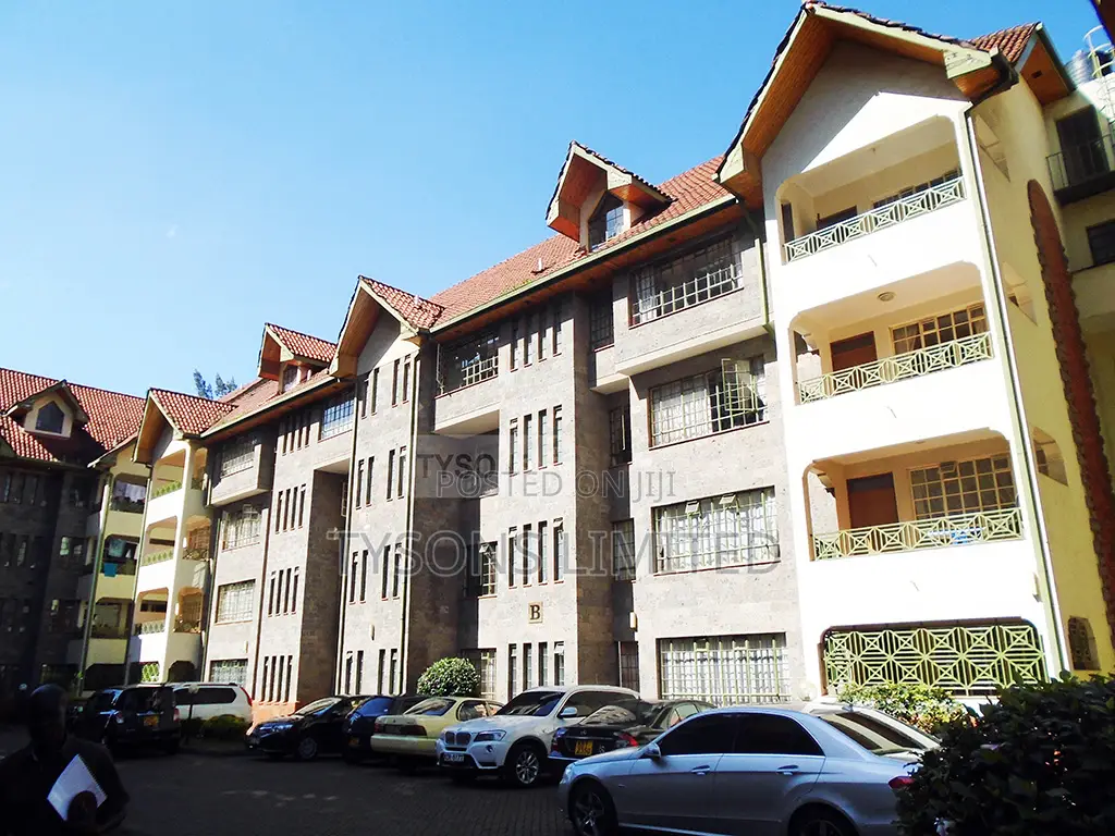 4bdrm Apartment in Kilimani, Hurlingham for sale in Hurlingham
