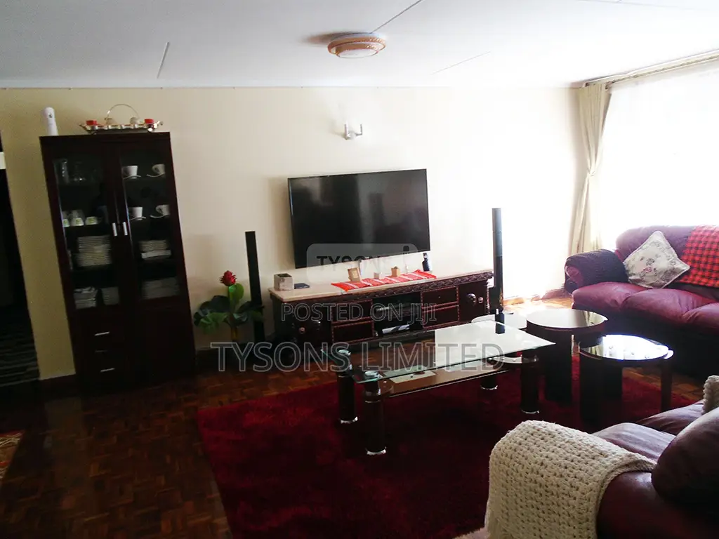 4bdrm Apartment in Kilimani, Hurlingham for sale in Hurlingham