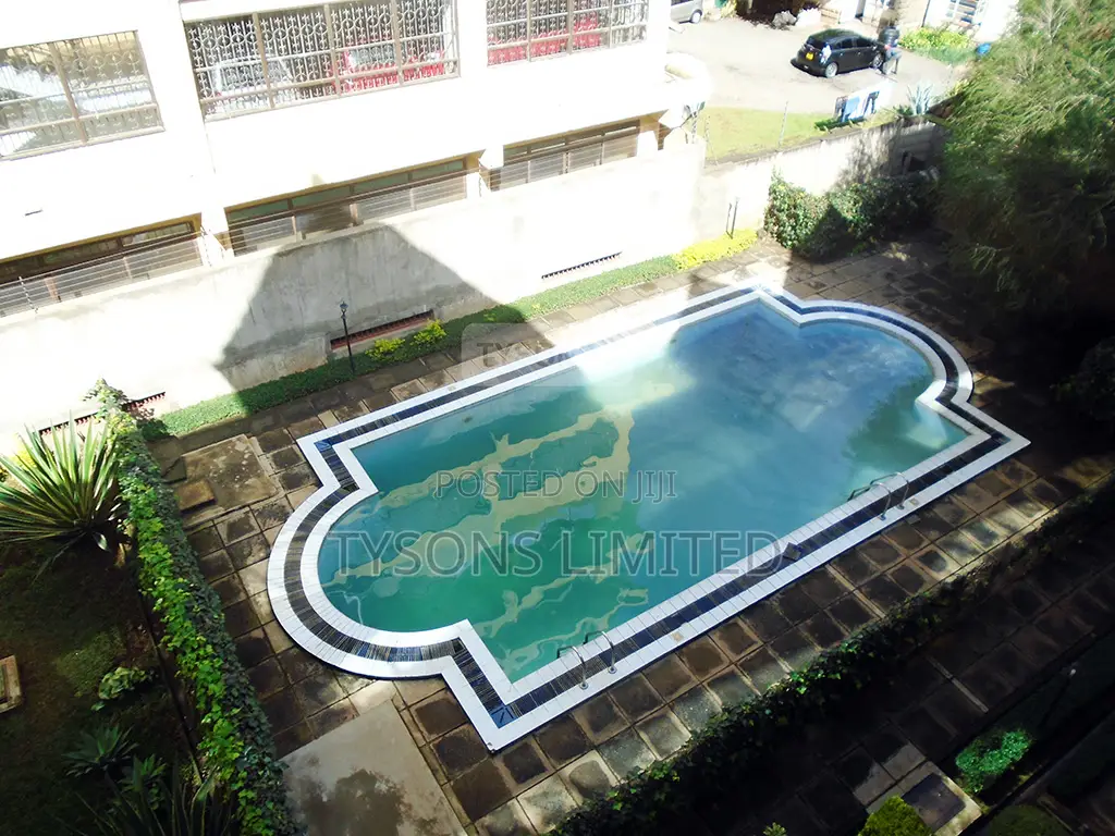 4bdrm Apartment in Kilimani, Hurlingham for sale in Hurlingham