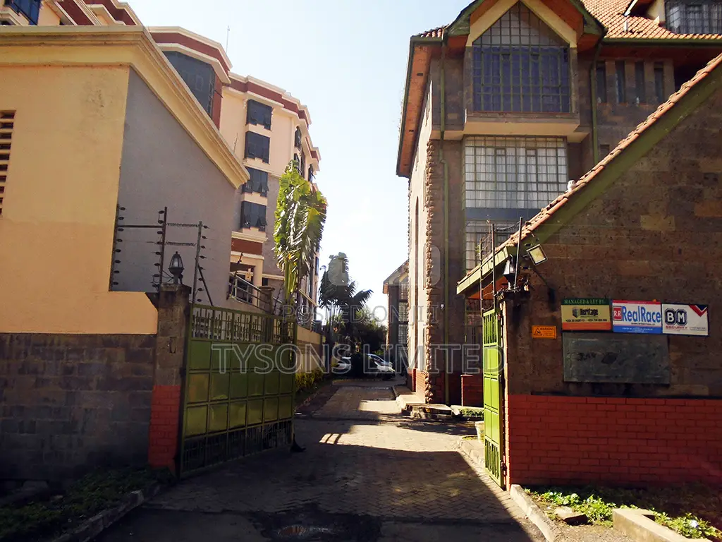4bdrm Apartment in Kilimani, Hurlingham for sale in Hurlingham