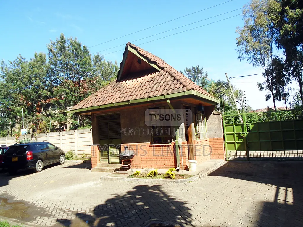 4bdrm Apartment in Kilimani, Hurlingham for sale in Hurlingham