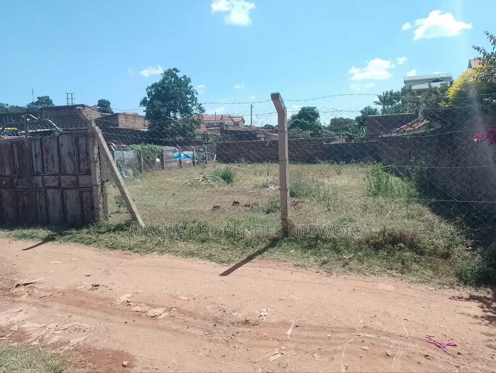 Prime Plot.Machakos Eastleigh -Next to Machakos University in Machakos Town