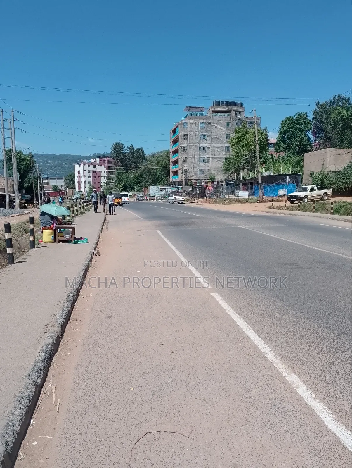 Prime Plot.Machakos Eastleigh -Next to Machakos University in Machakos Town