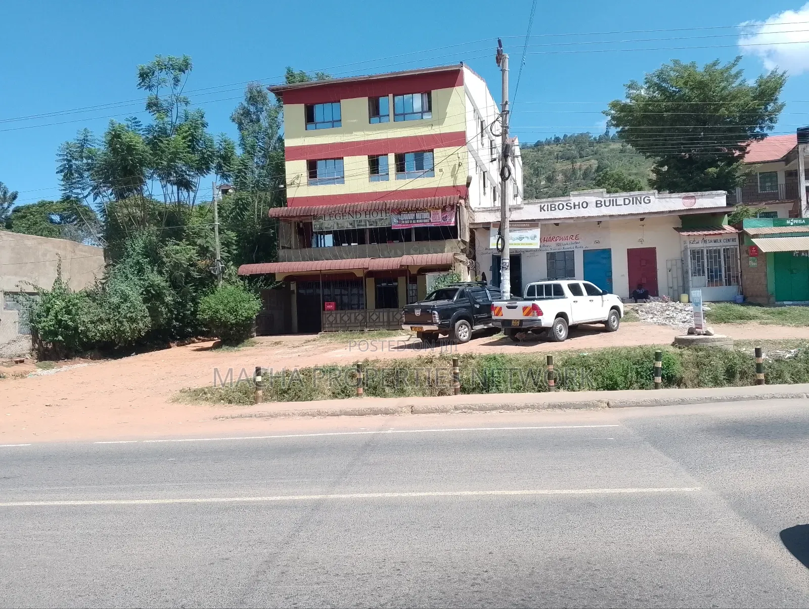 Prime Plot.Machakos Eastleigh -Next to Machakos University in Machakos Town