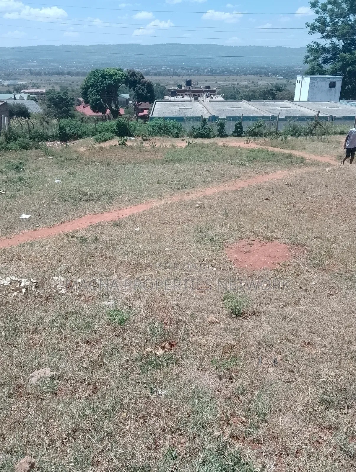 Eastleigh-Machakos Plot 50 By100ft Near Machakos University in Machakos Town