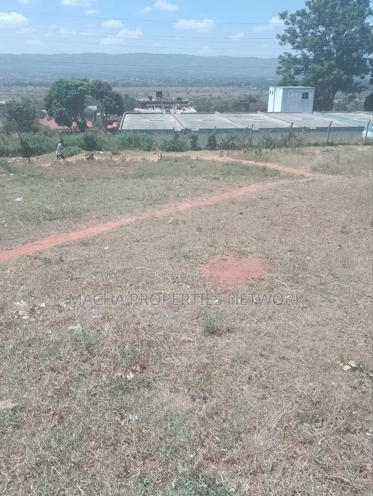 Eastleigh-Machakos Plot 50 By100ft Near Machakos University in Machakos Town