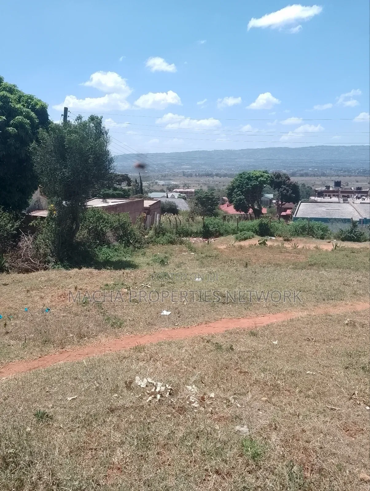 Eastleigh-Machakos Plot 50 By100ft Near Machakos University in Machakos Town