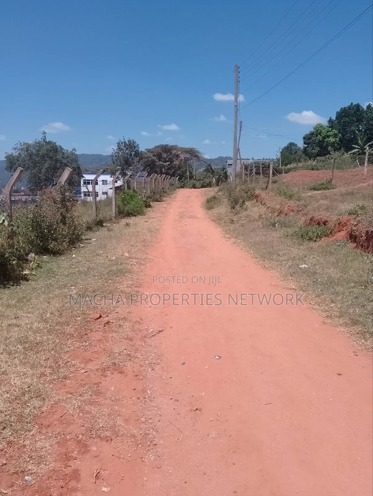 Eastleigh-Machakos Plot 50 By100ft Near Machakos University in Machakos Town