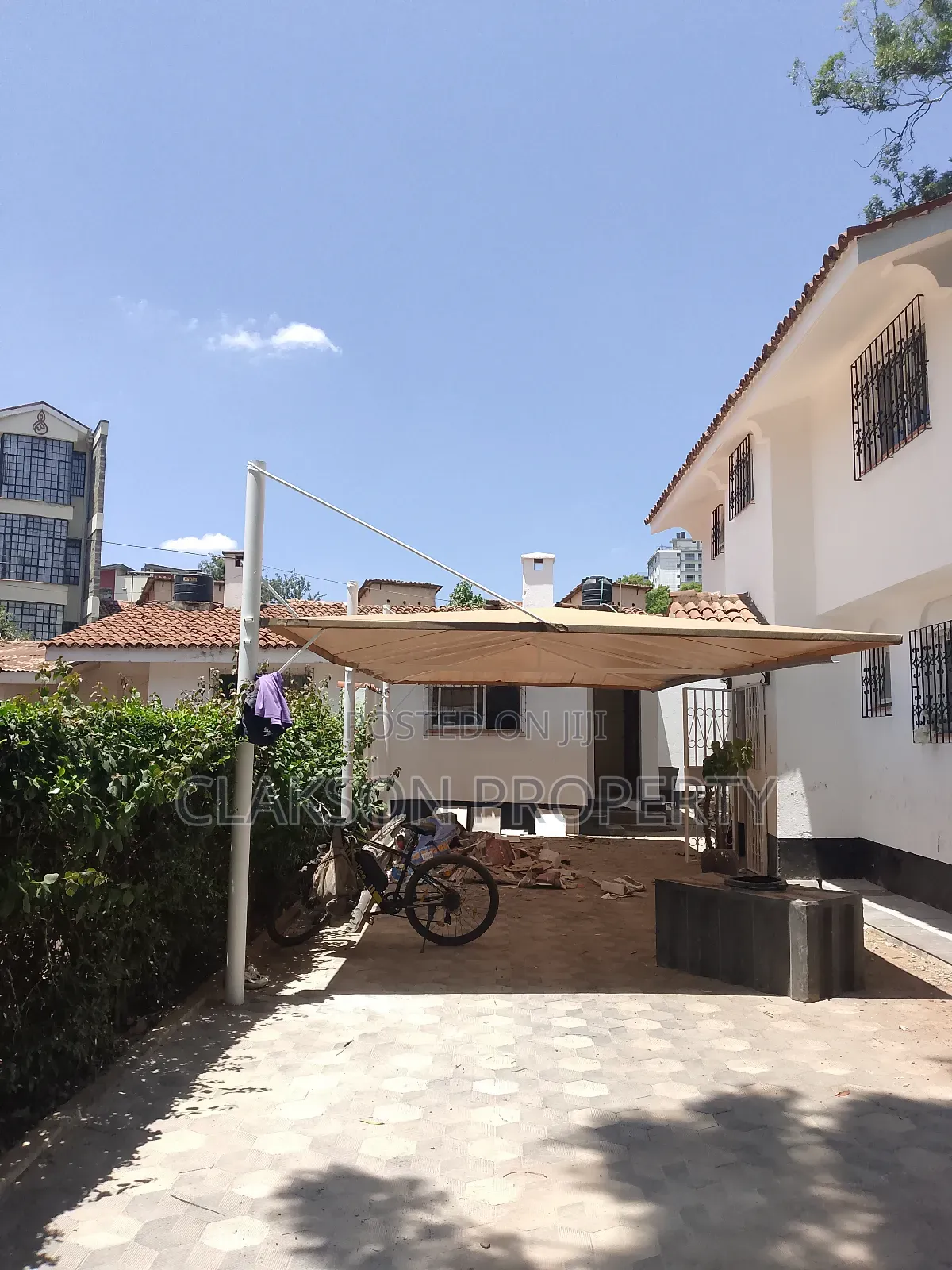 4bdrm Maisonette in Kilimani for rent in Kilimani