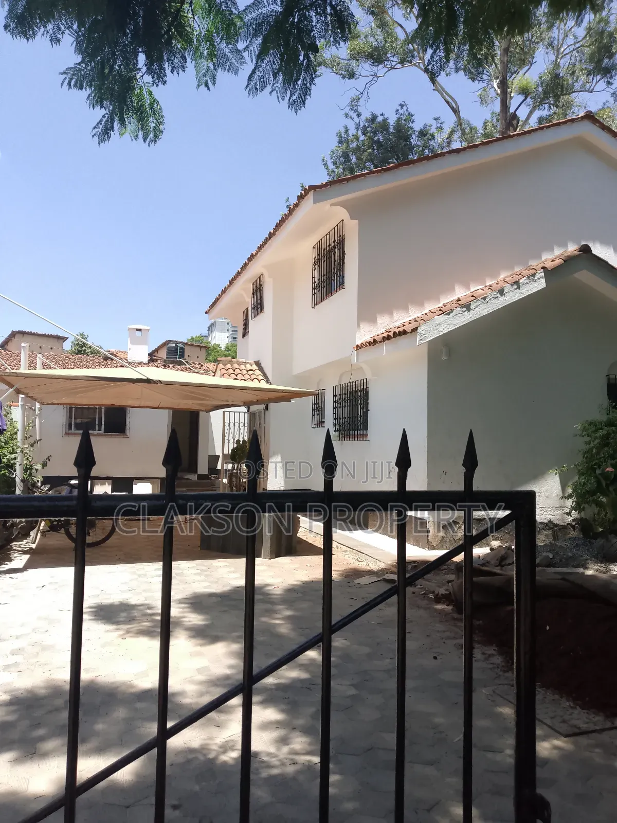 4bdrm Maisonette in Kilimani for rent in Kilimani