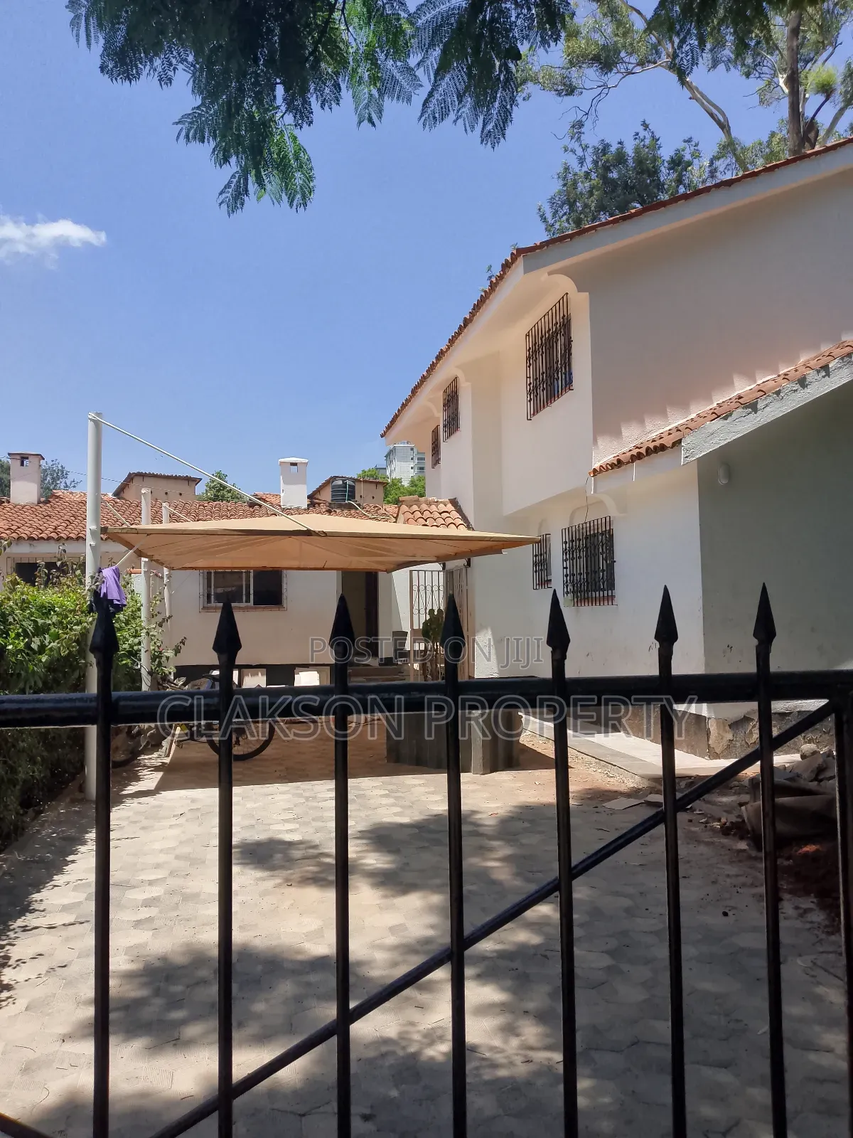 4bdrm Maisonette in Kilimani for rent in Kilimani