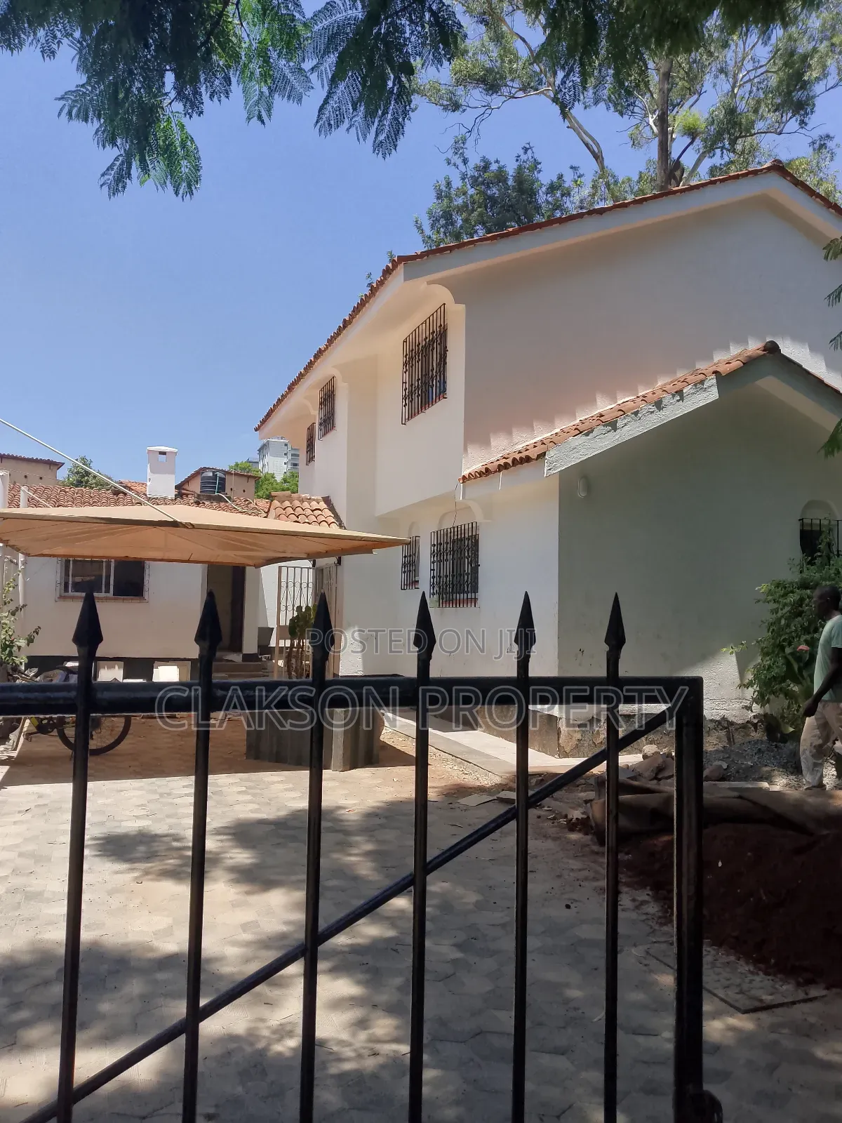 4bdrm Maisonette in Kilimani for rent in Kilimani