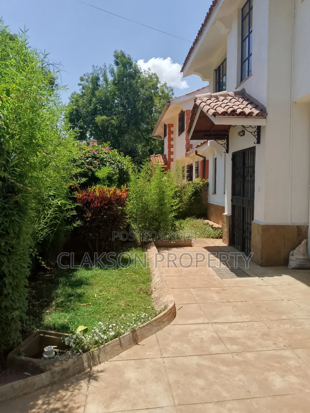 4bdrm Maisonette in Kilimani for rent in Kilimani