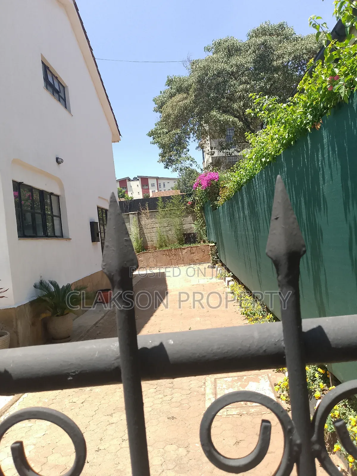 4bdrm Maisonette in Kilimani for rent in Kilimani