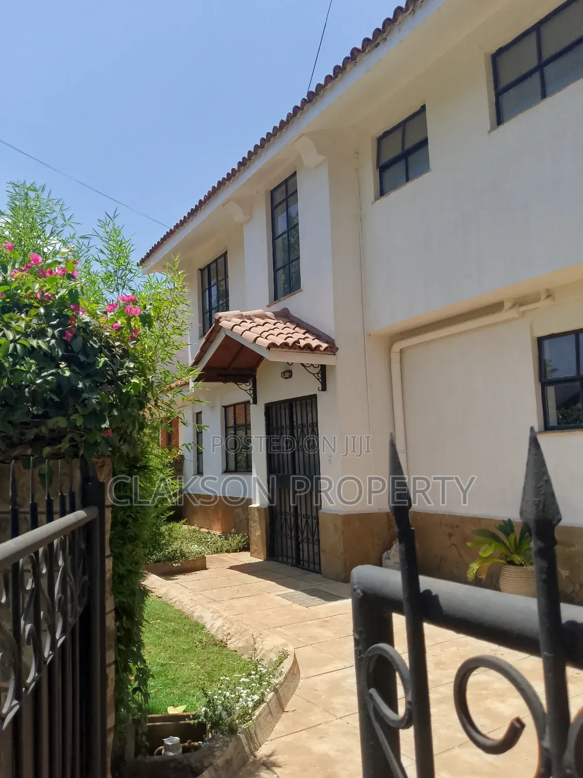 4bdrm Maisonette in Kilimani for rent in Kilimani
