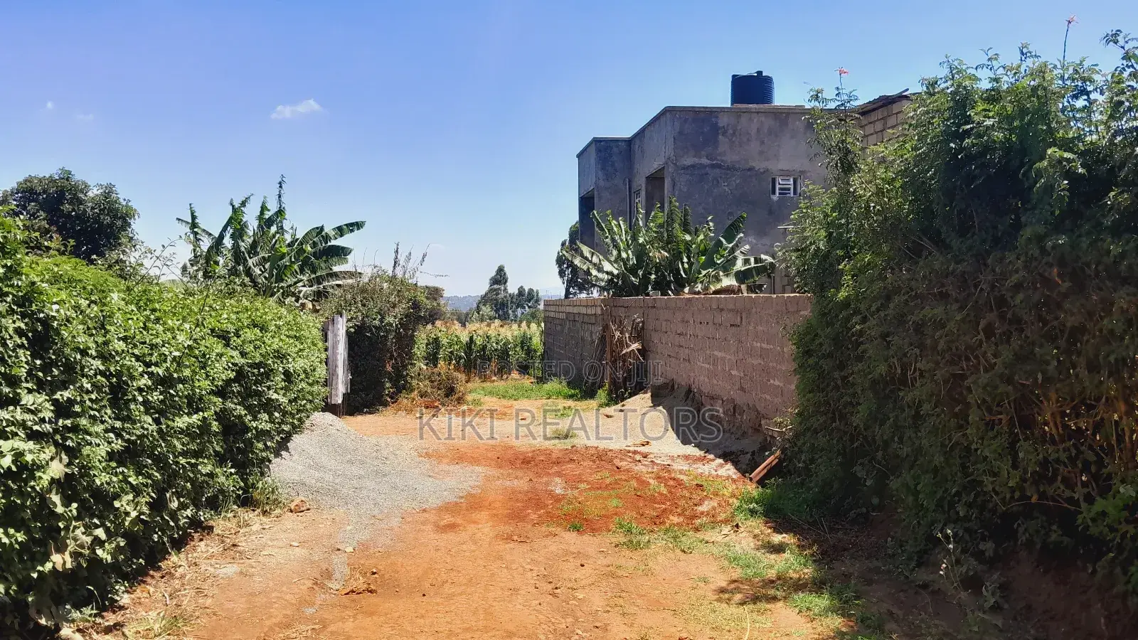 Kikuyu Prime Plot for Sale(Migumoini) in Kikuyu