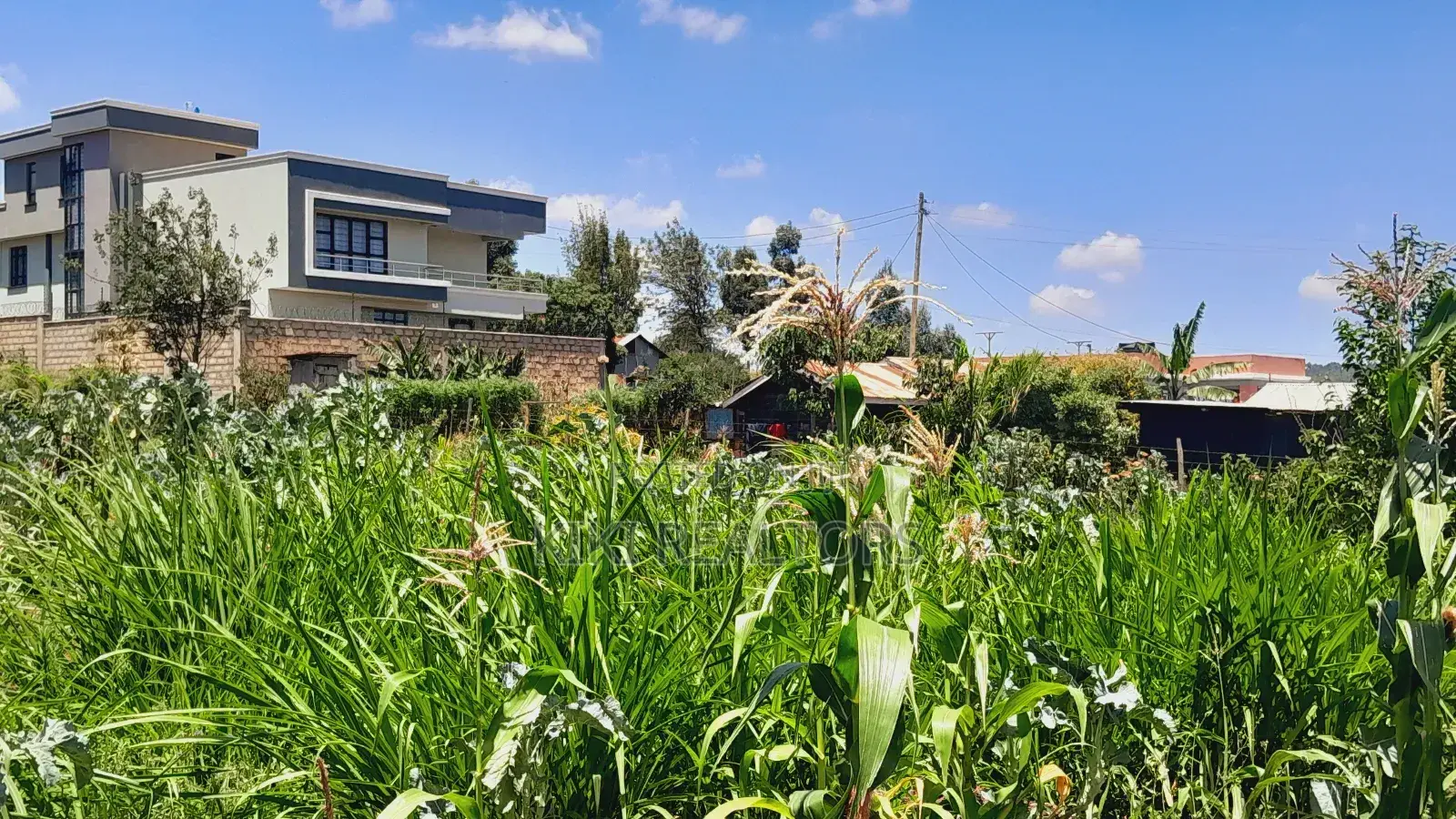 Kikuyu Prime Plot for Sale(Migumoini) in Kikuyu