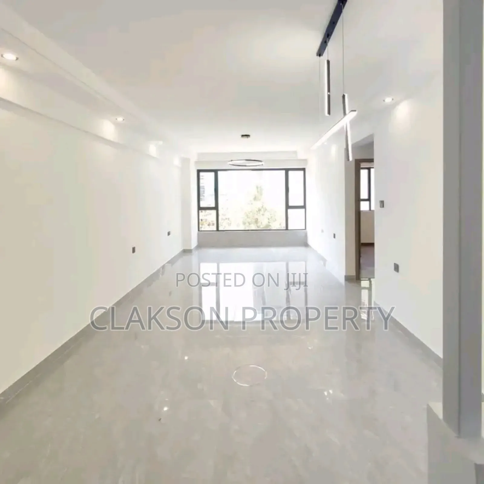 2bdrm Apartment in Kilimani for rent in Kilimani