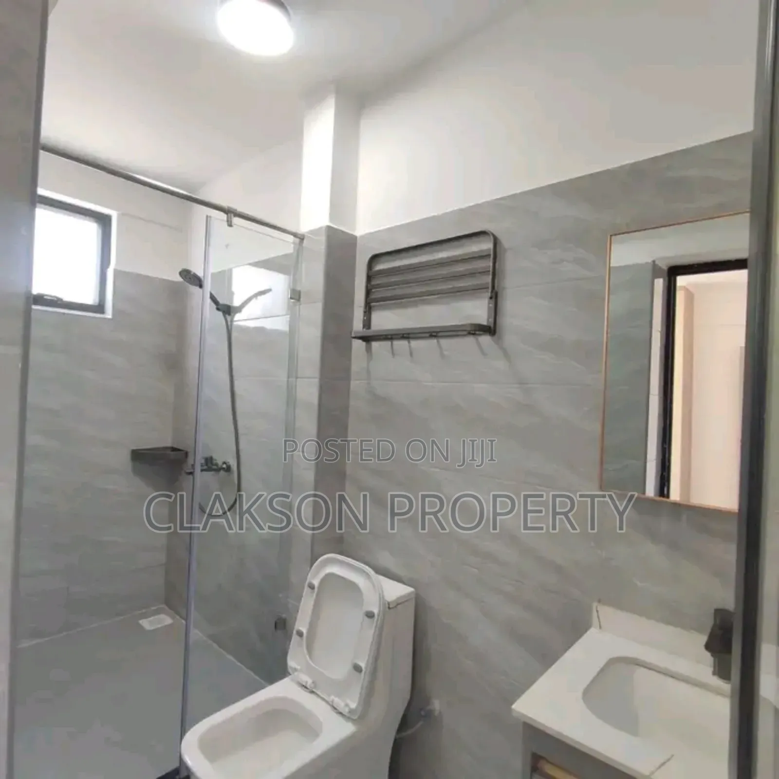 2bdrm Apartment in Kilimani for rent in Kilimani