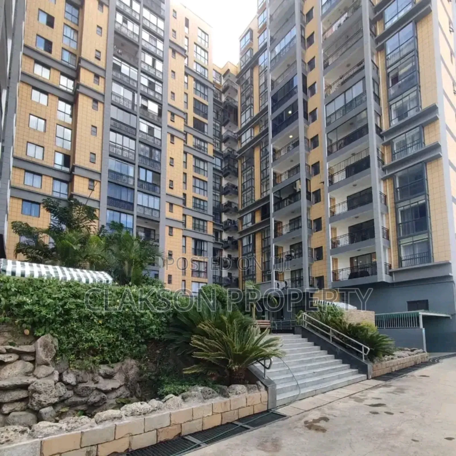 3bdrm Apartment in Kiliman, Kilimani for rent in Kilimani
