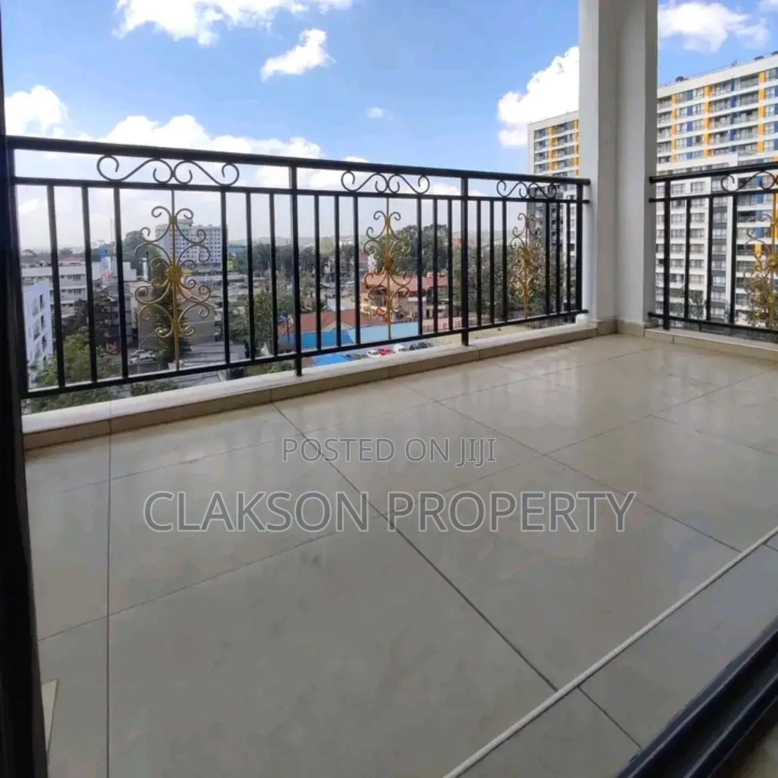 3bdrm Apartment in Kiliman, Kilimani for rent in Kilimani