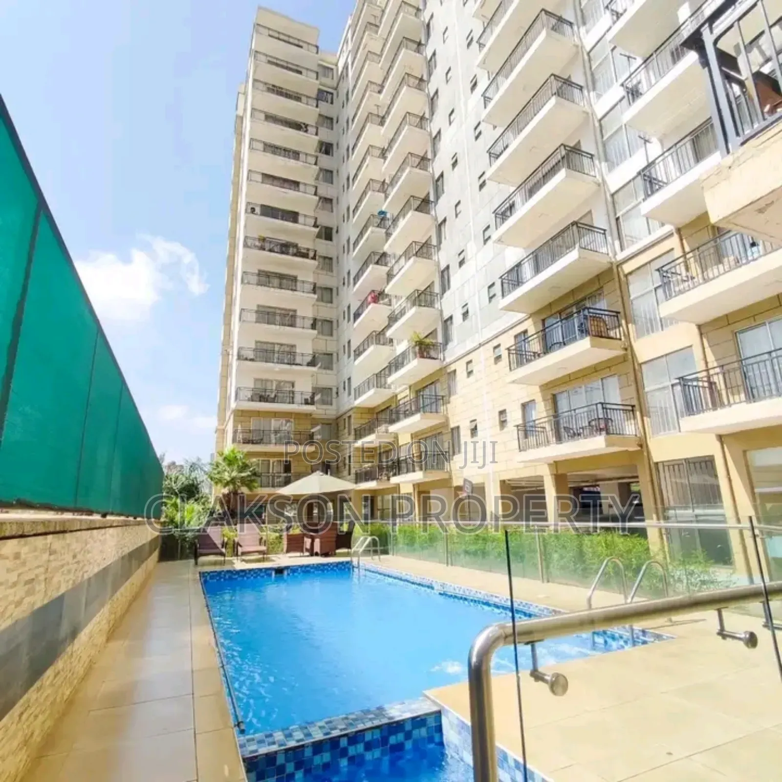 2bdrm Apartment in Kilimani for rent in Kilimani