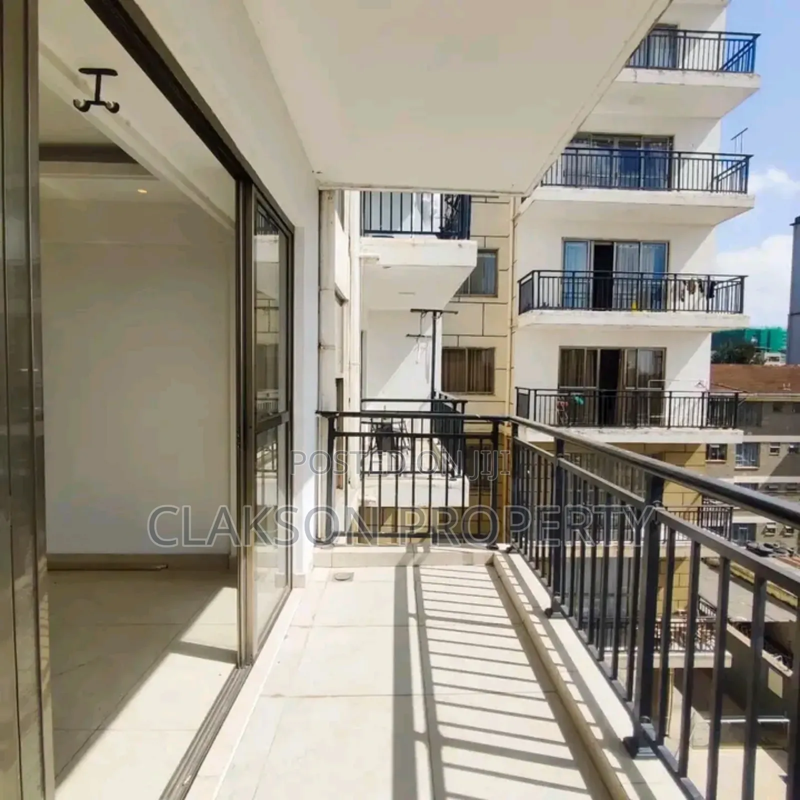 2bdrm Apartment in Kilimani for rent in Kilimani
