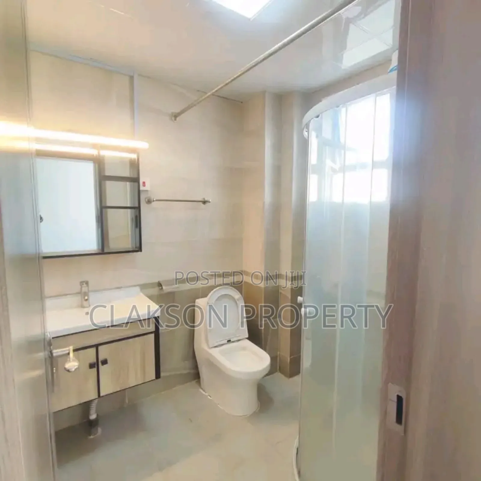 2bdrm Apartment in Kilimani for rent in Kilimani