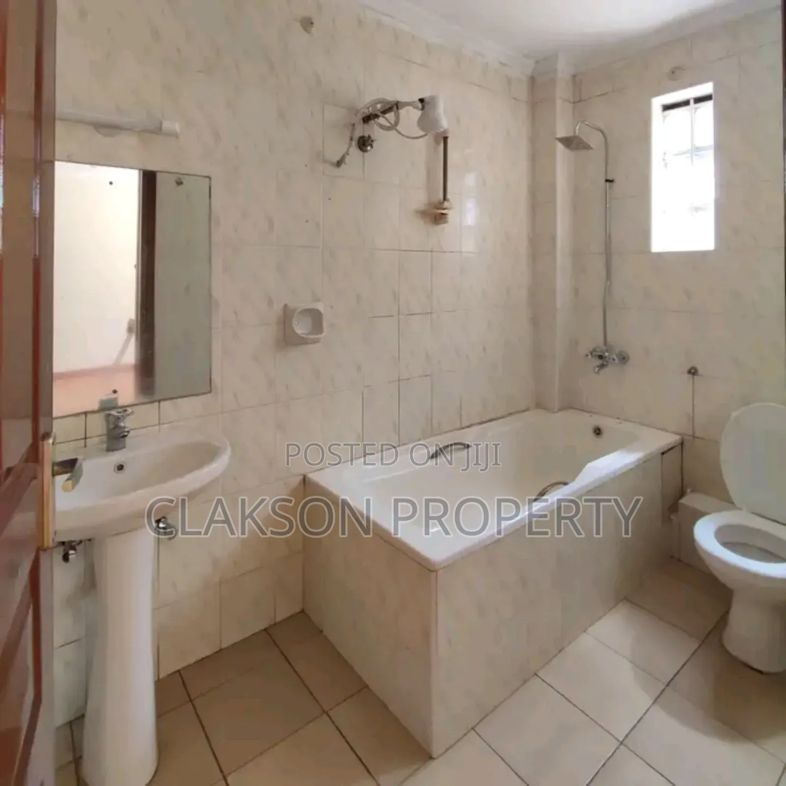 3bdrm Apartment in Kilimani for rent in Kilimani