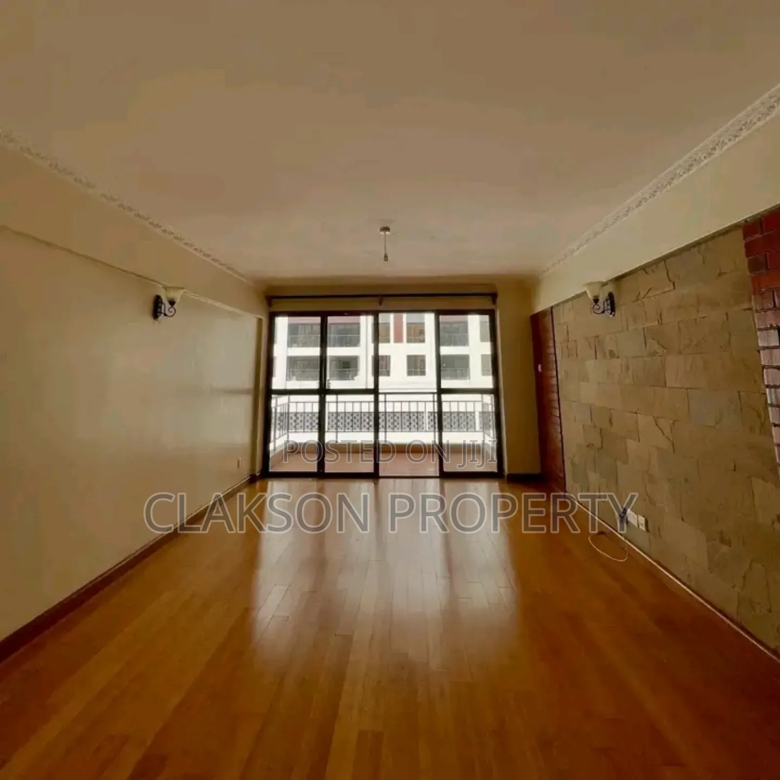 2bdrm Apartment in Kilimani for rent in Kilimani
