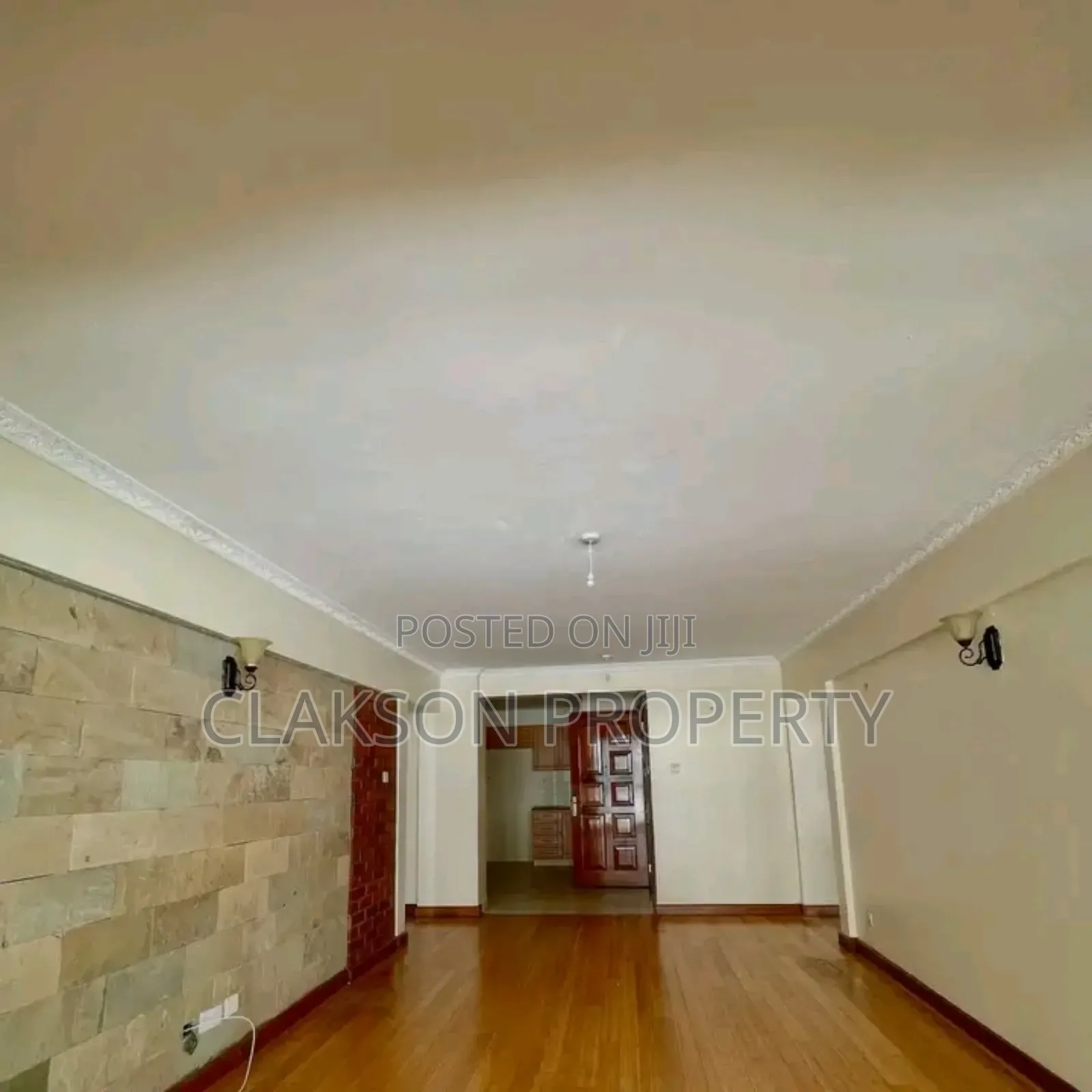 2bdrm Apartment in Kilimani for rent in Kilimani