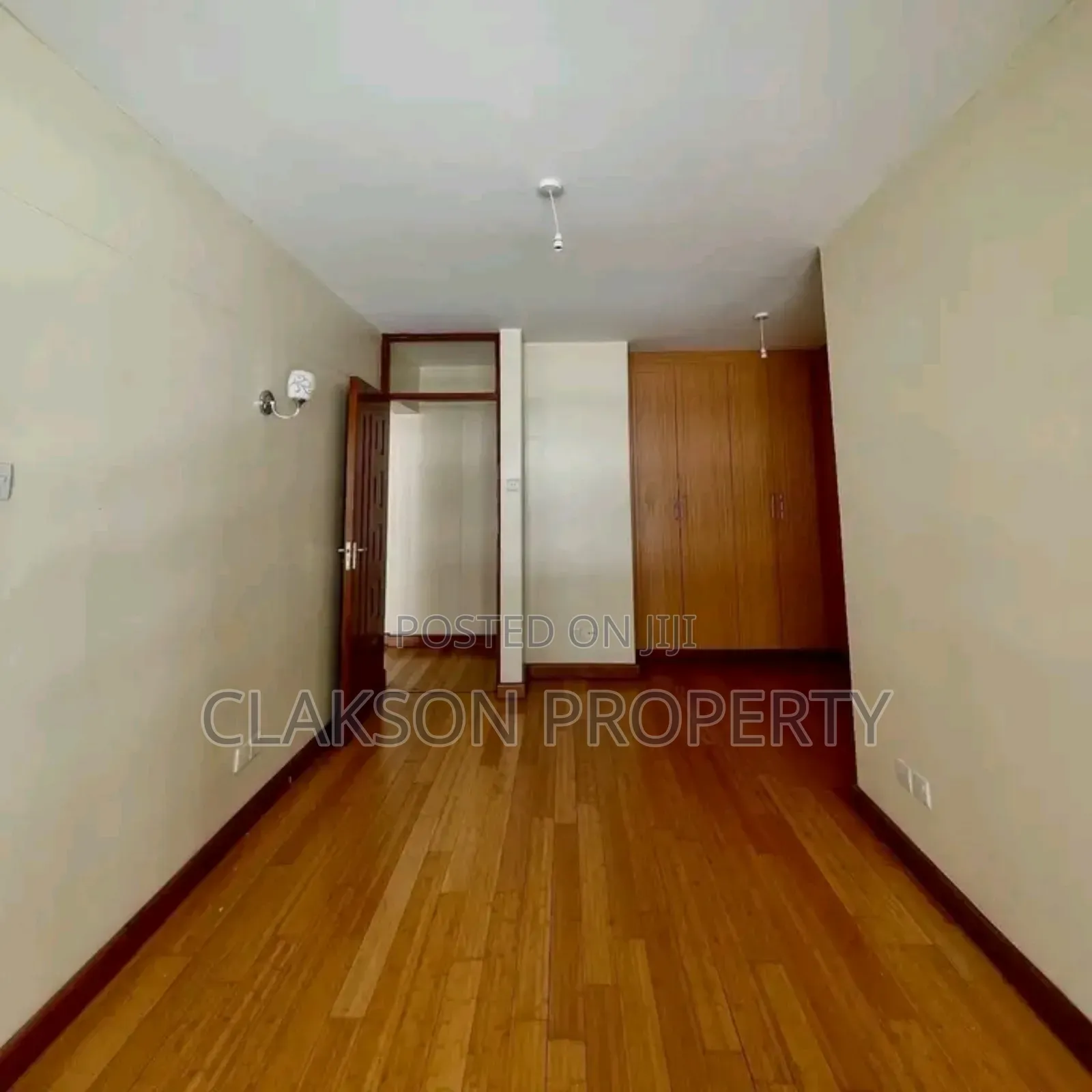 2bdrm Apartment in Kilimani for rent in Kilimani