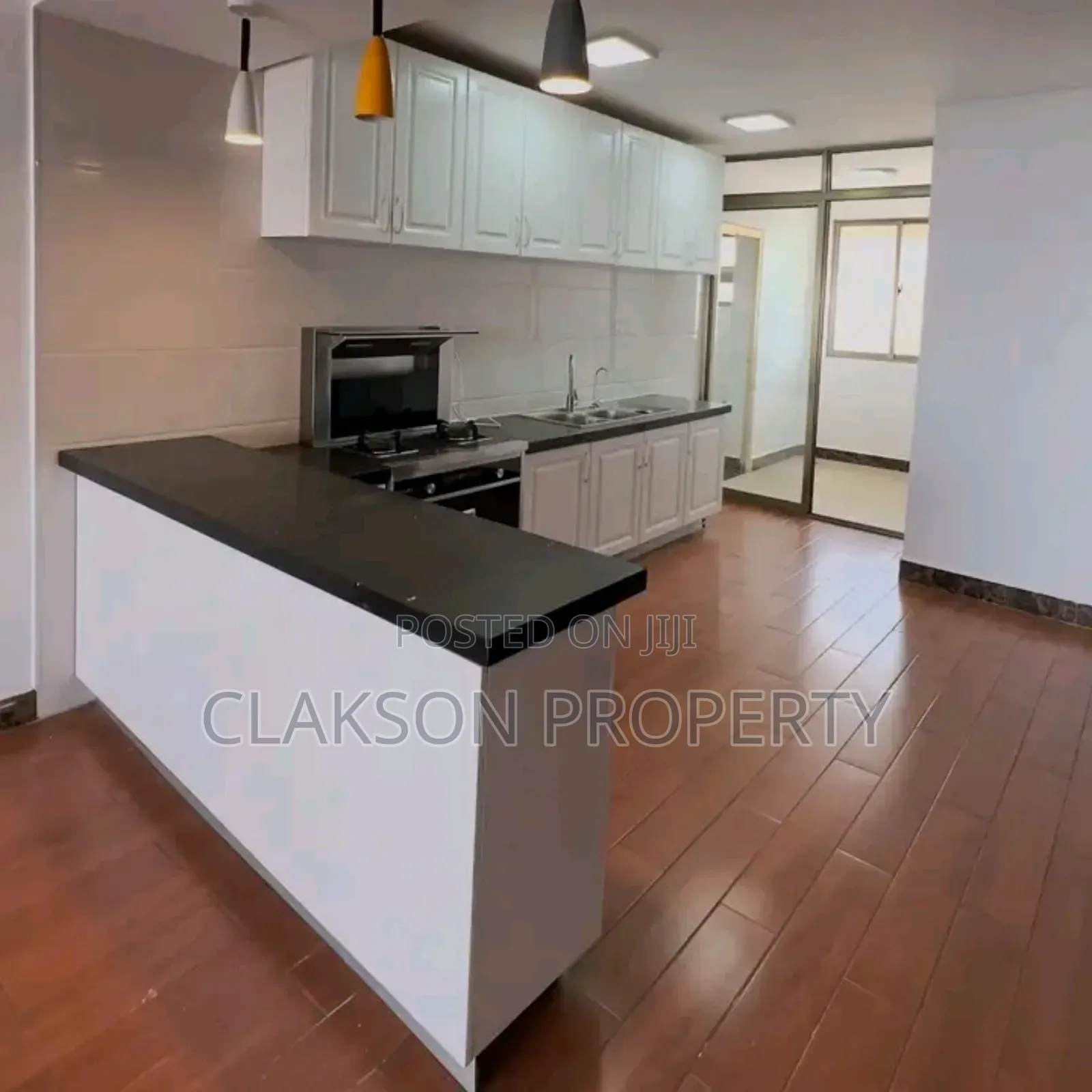 2bdrm Apartment in Kilimani for sale in Kilimani