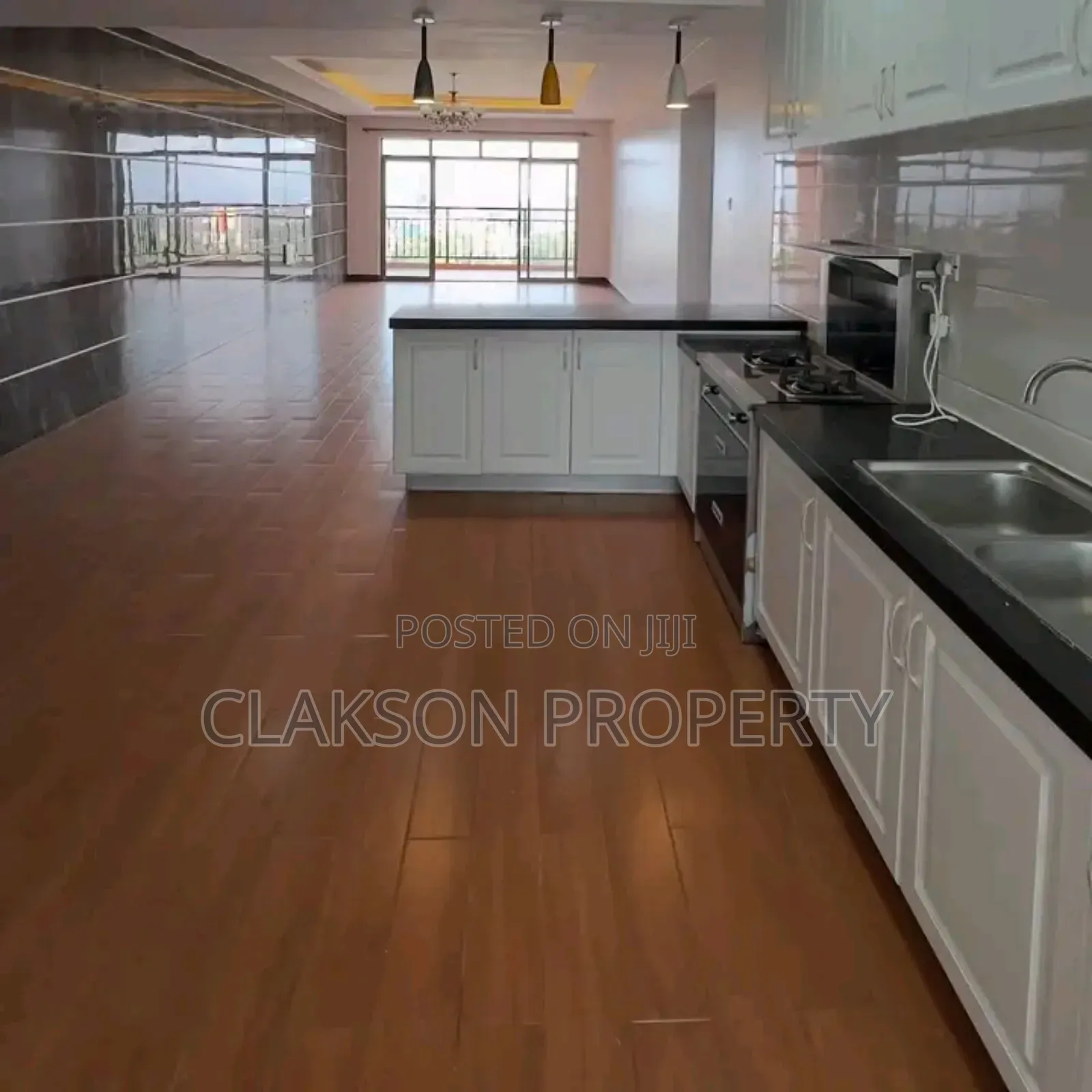 2bdrm Apartment in Kilimani for sale in Kilimani