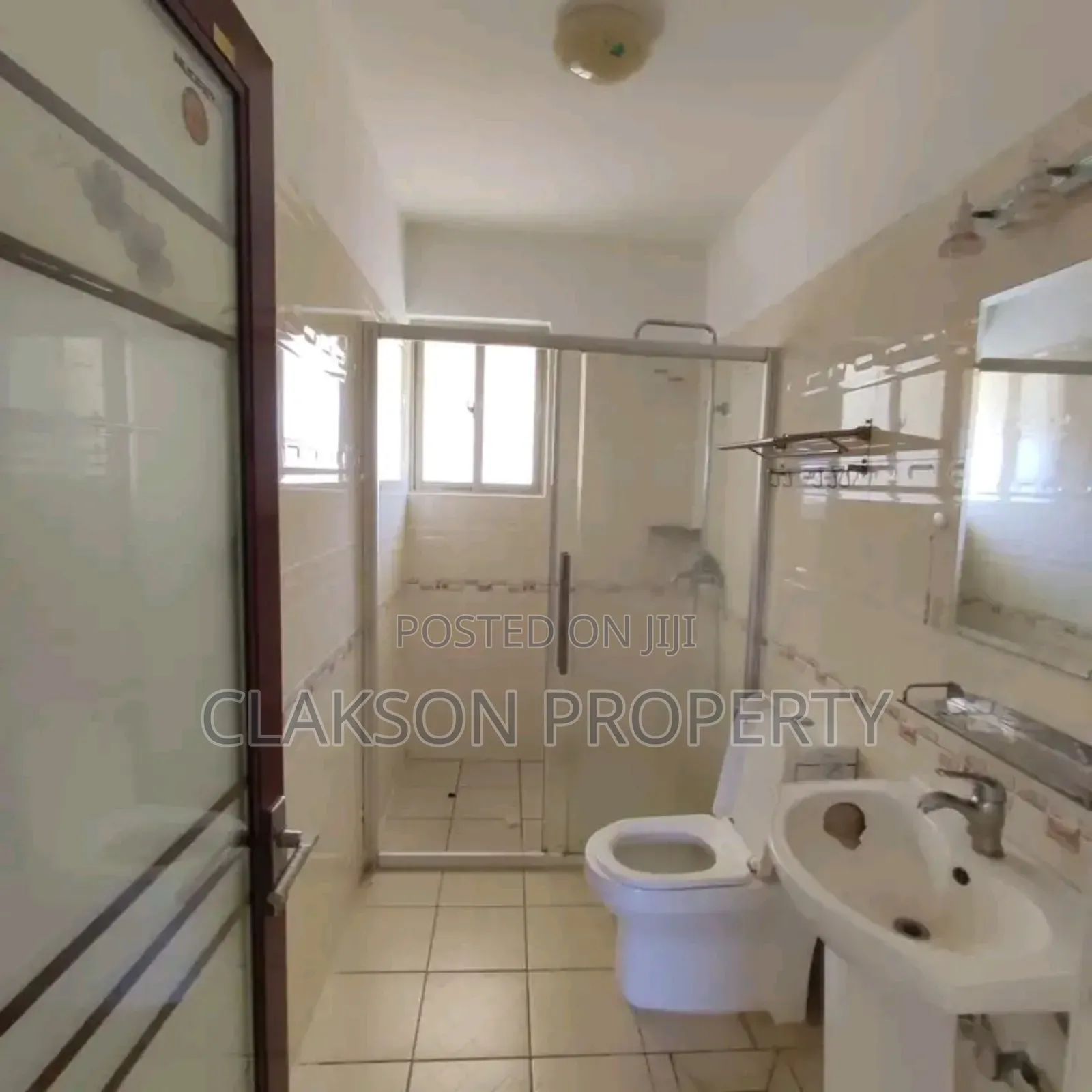 2bdrm Apartment in Kilimani for rent in Kilimani