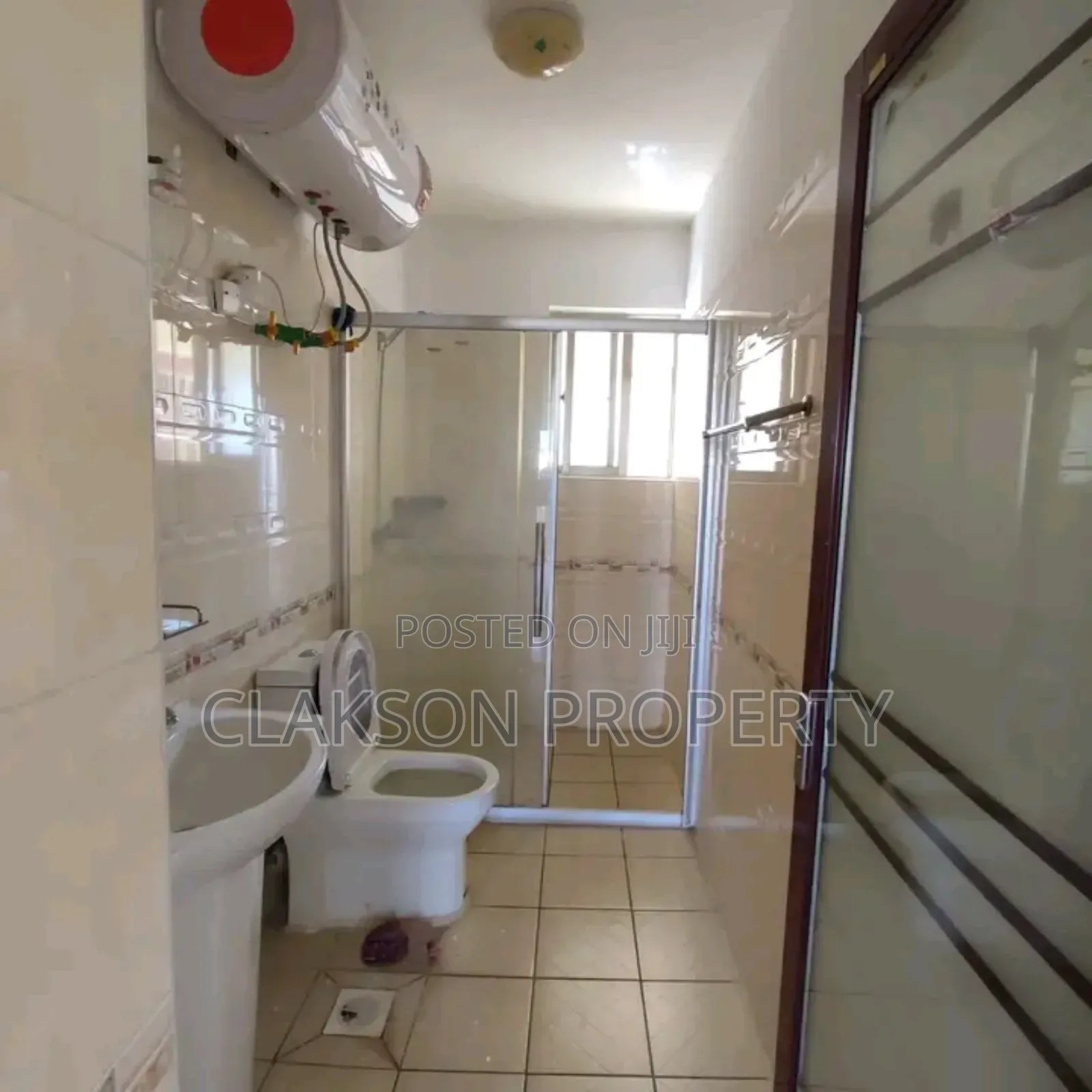 2bdrm Apartment in Kilimani for rent in Kilimani