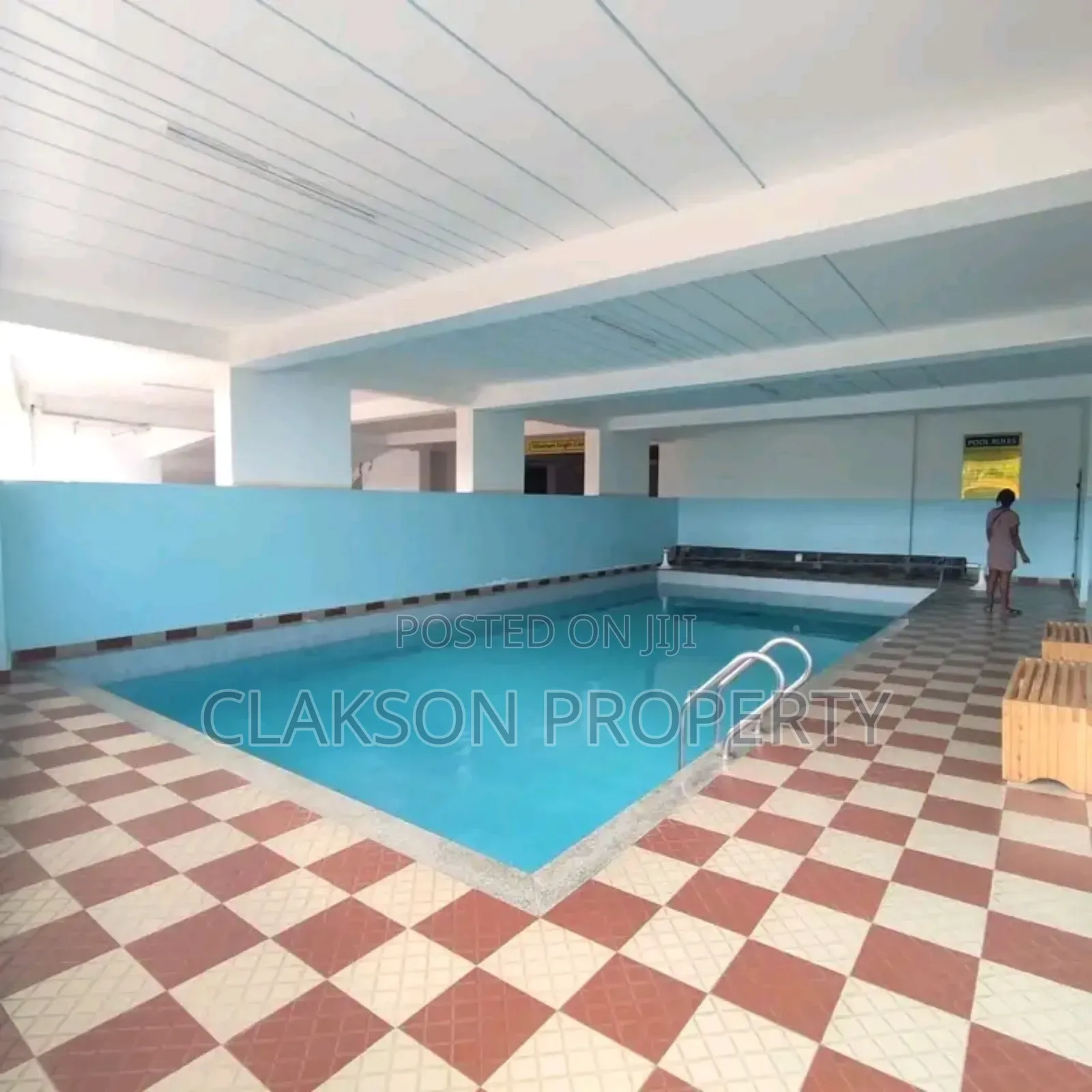 2bdrm Apartment in Kilimani for rent in Kilimani