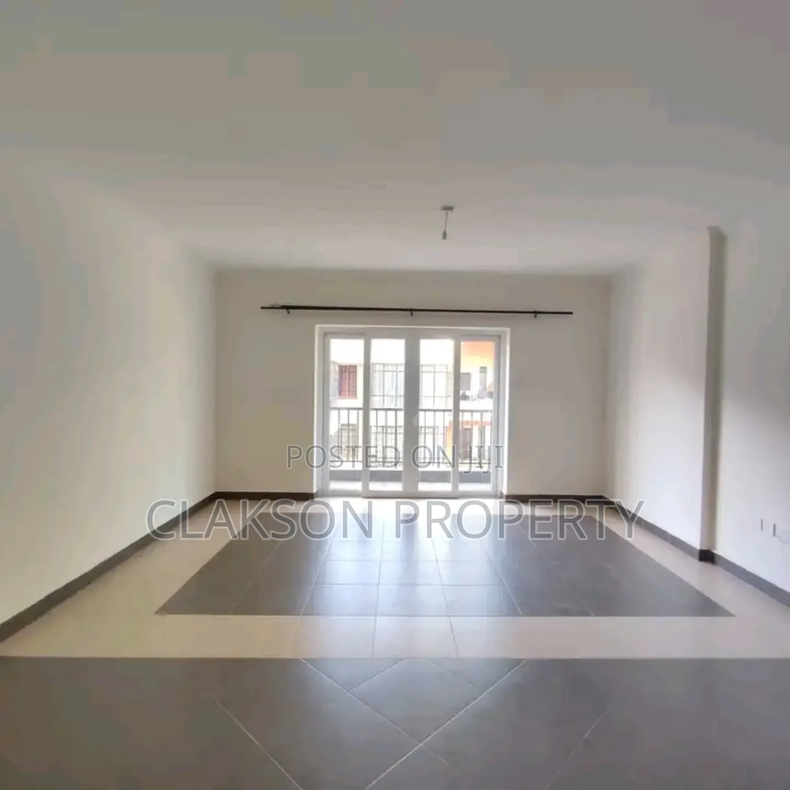 2bdrm Apartment in Kilimani for rent in Kilimani