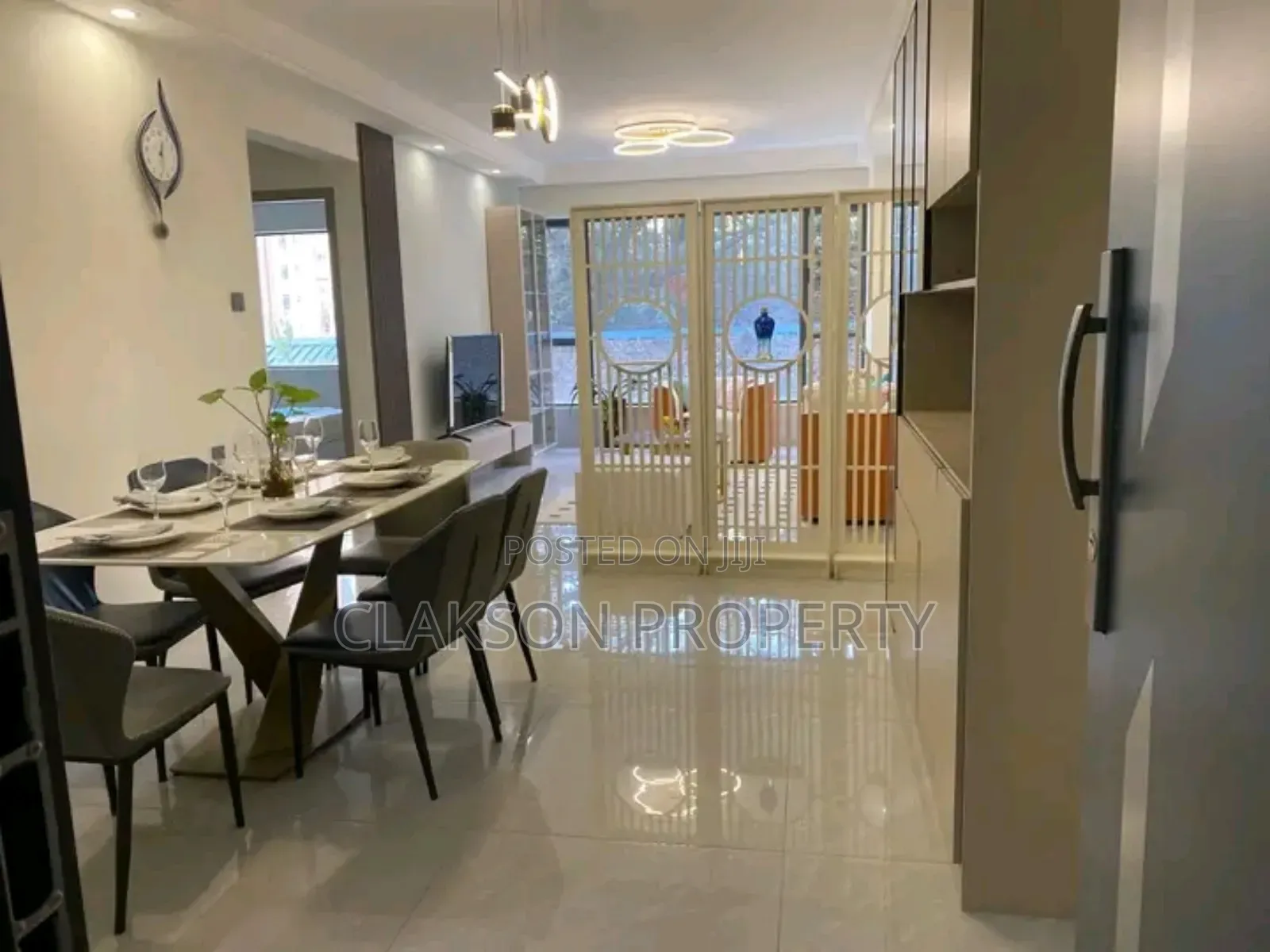 2bdrm Apartment in Kilimani for rent in Kilimani
