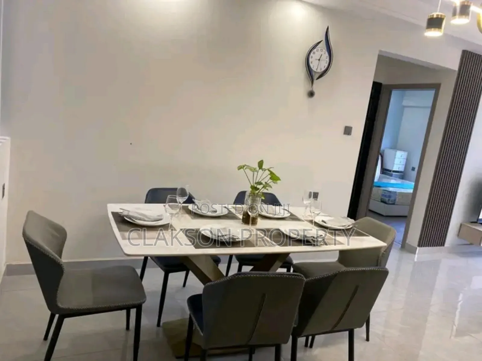 2bdrm Apartment in Kilimani for rent in Kilimani