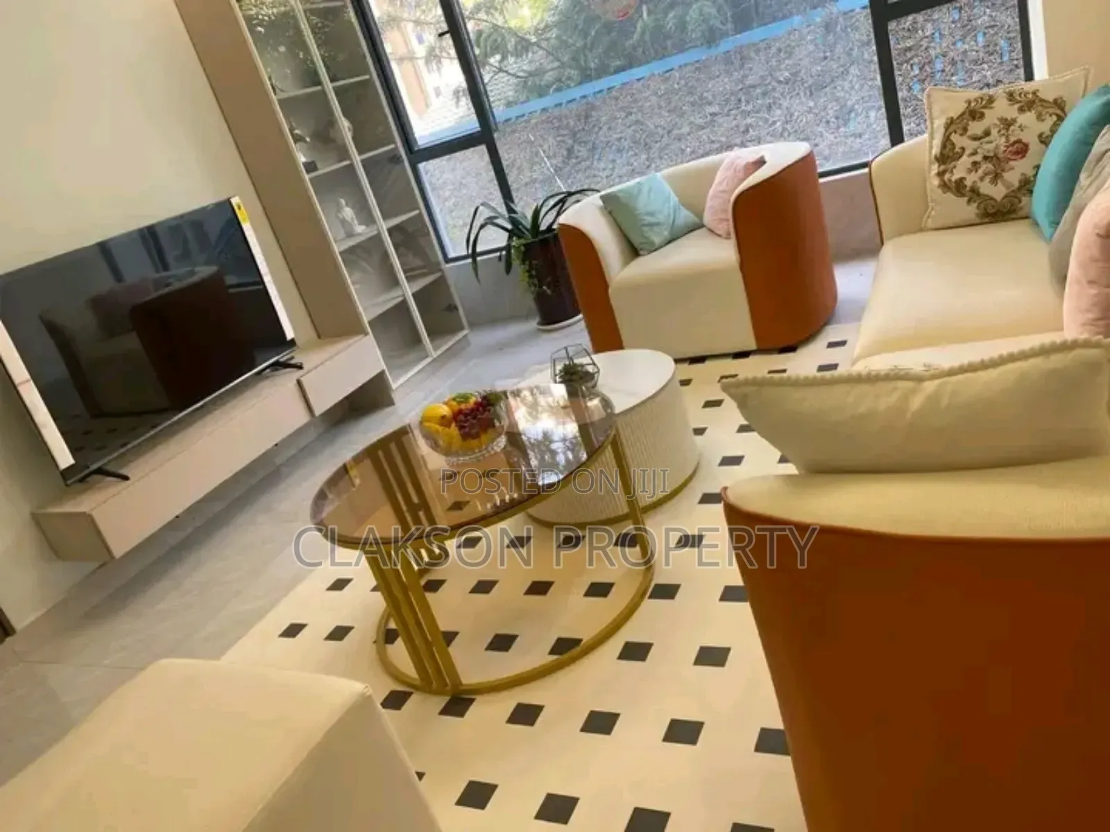 2bdrm Apartment in Kilimani for rent in Kilimani