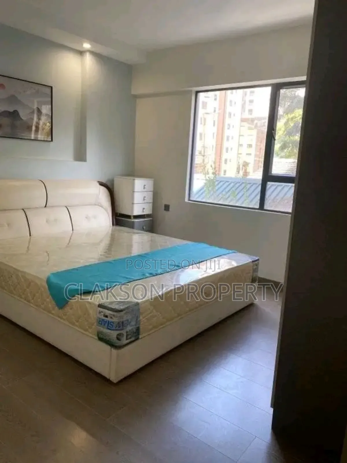 2bdrm Apartment in Kilimani for rent in Kilimani