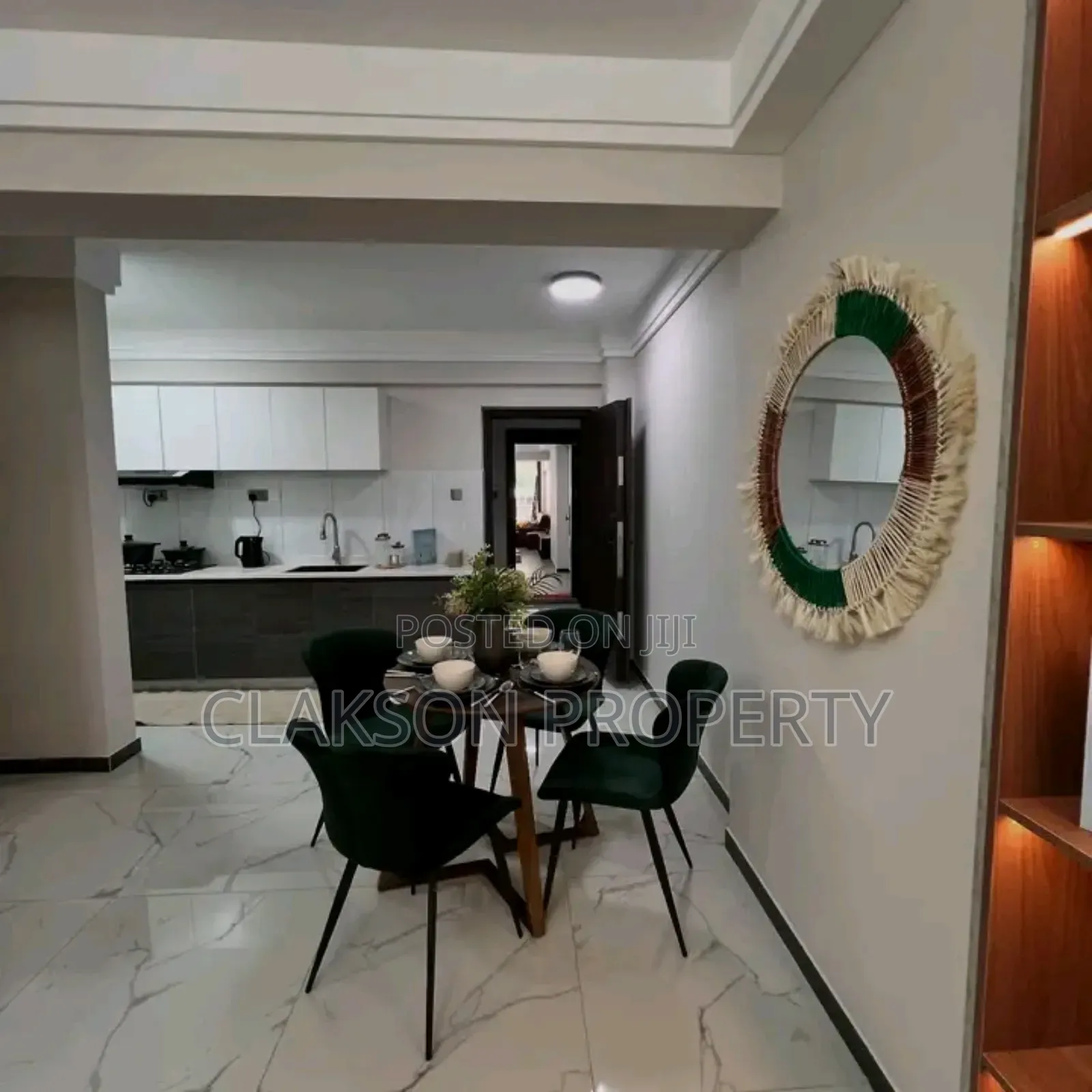 2bdrm Apartment in Kilimani for sale in Kilimani