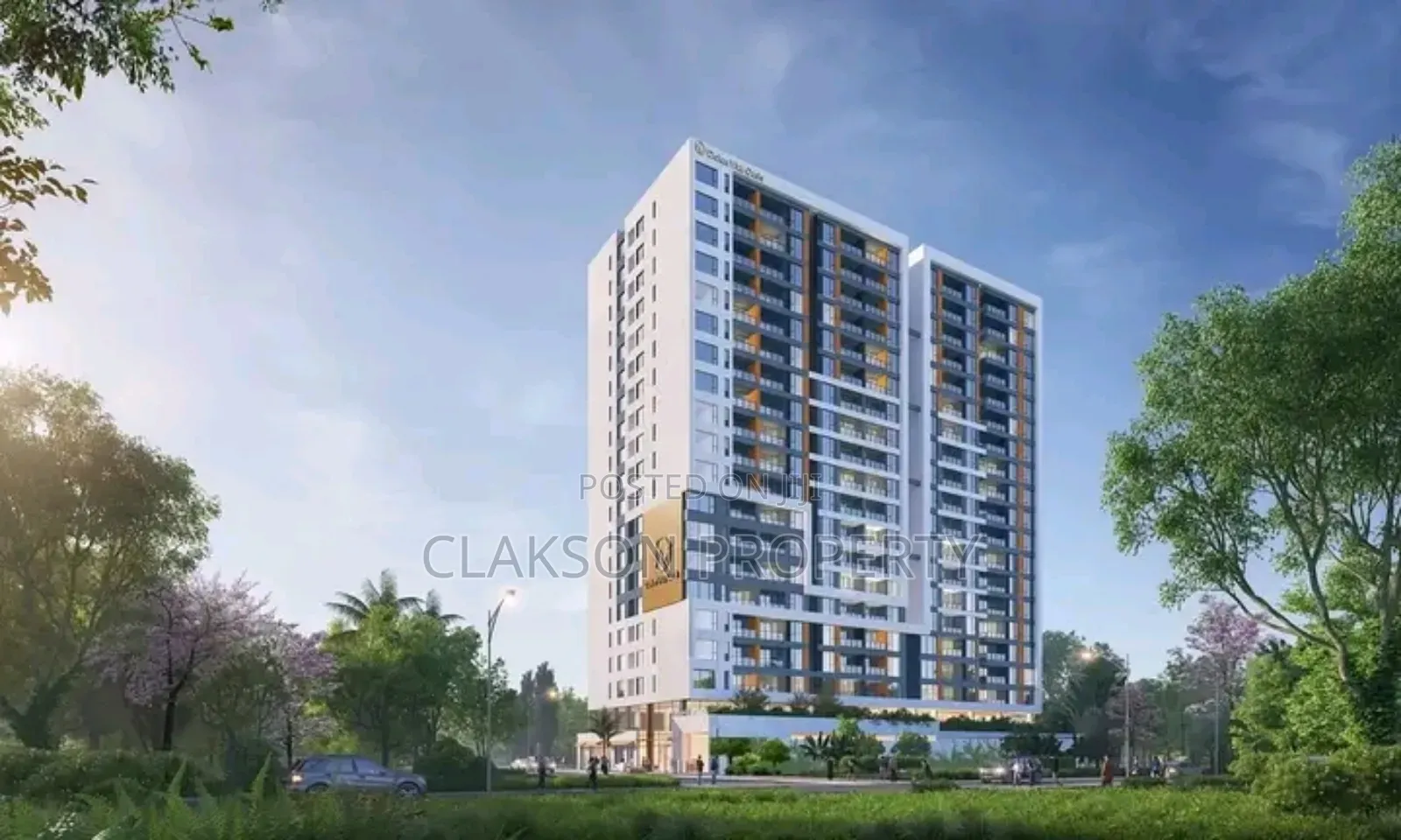2bdrm Apartment in Westland, Westlands for sale in Westlands