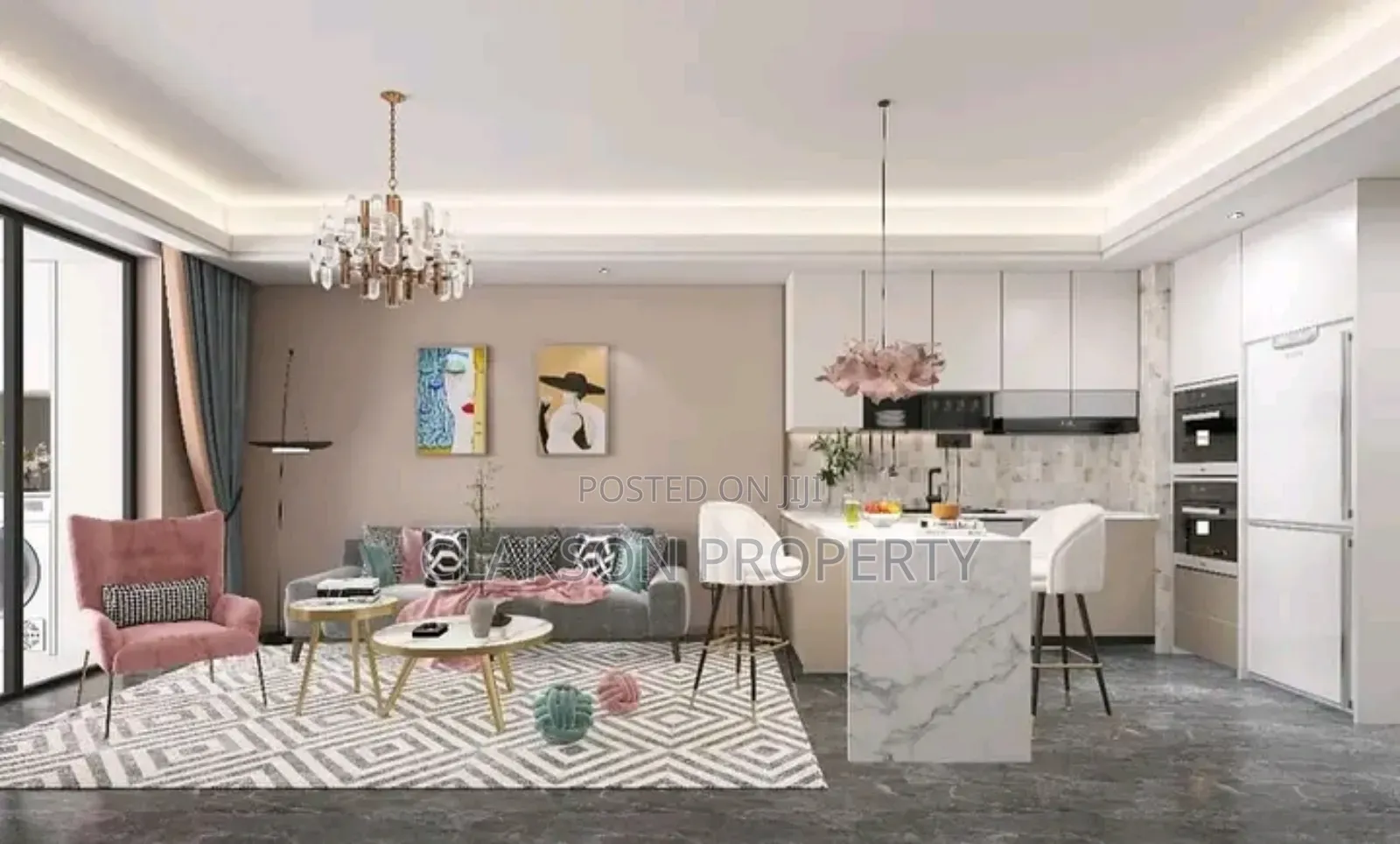 2bdrm Apartment in Westland, Westlands for sale in Westlands