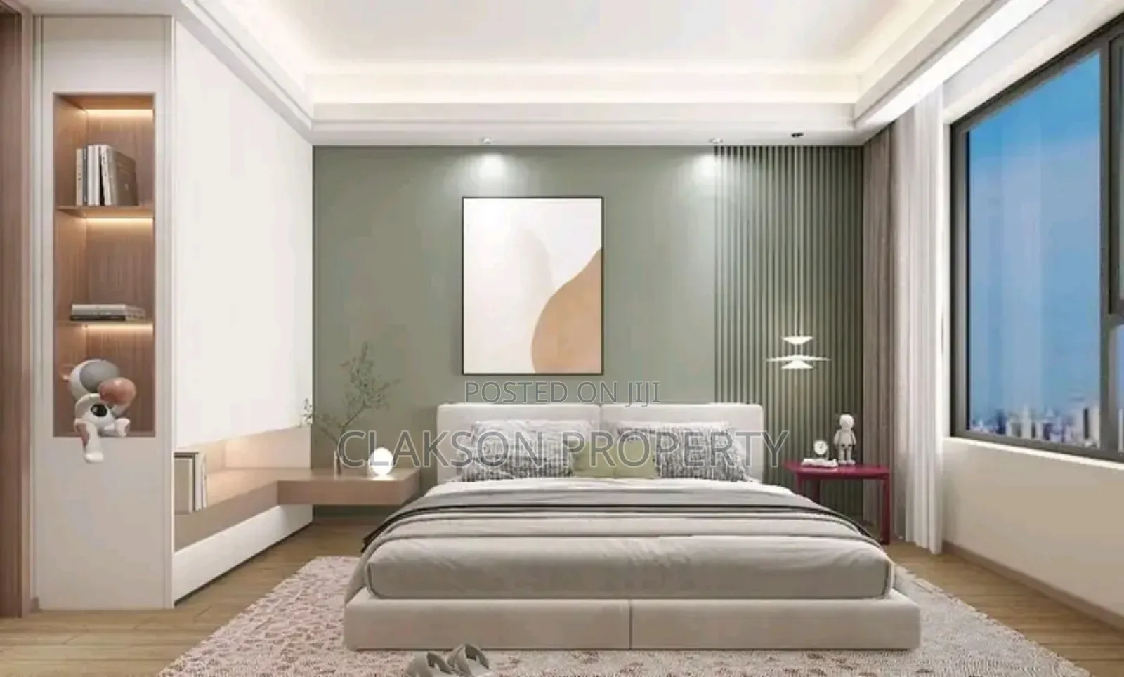 2bdrm Apartment in Westland, Westlands for sale in Westlands