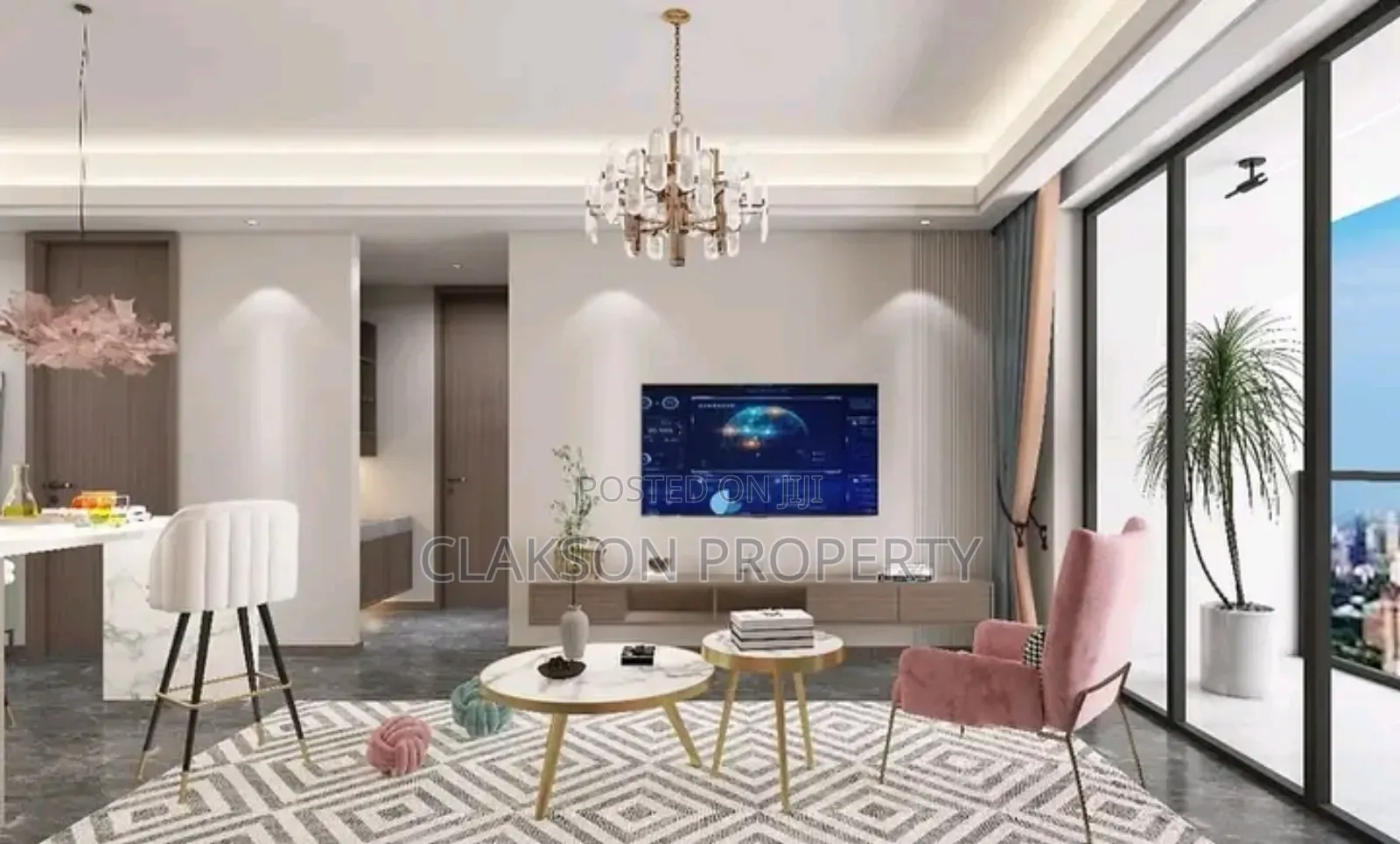 2bdrm Apartment in Westland, Westlands for sale in Westlands